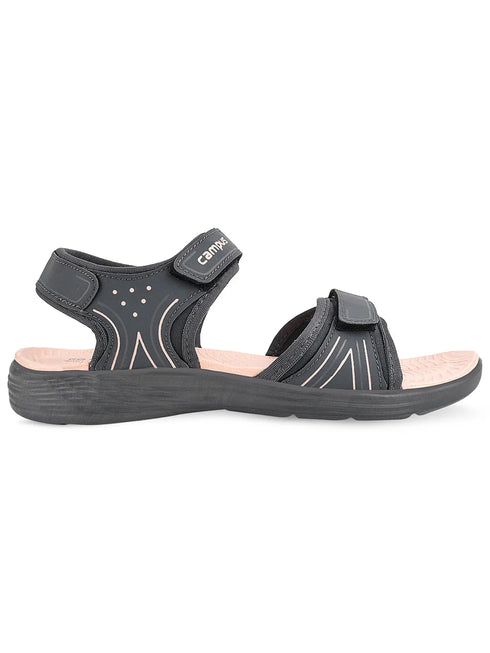 GC-2208L (A) Grey Women's Sandals